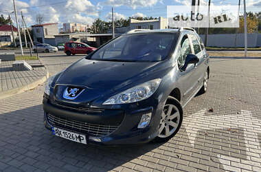 Універсал Peugeot 308 2009 в Харкові