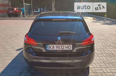 Хетчбек Peugeot 308 2016 в Києві