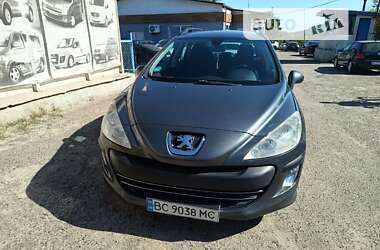 Универсал Peugeot 308 2010 в Львове