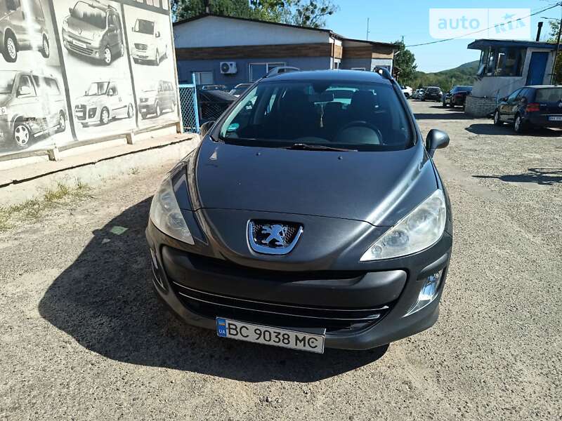 Універсал Peugeot 308 2010 в Львові