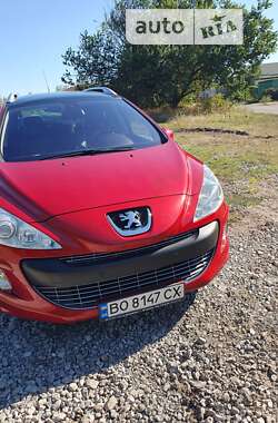 Универсал Peugeot 308 2010 в Днепре