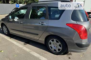 Универсал Peugeot 308 2009 в Броварах