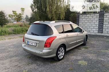 Универсал Peugeot 308 2008 в Ровно