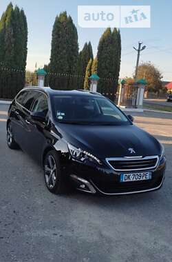 Універсал Peugeot 308 2014 в Дубні