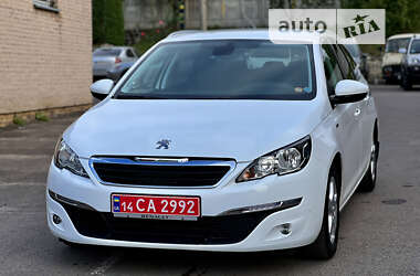 Універсал Peugeot 308 2015 в Рівному