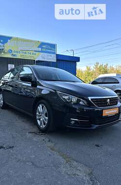 Универсал Peugeot 308 2020 в Сумах