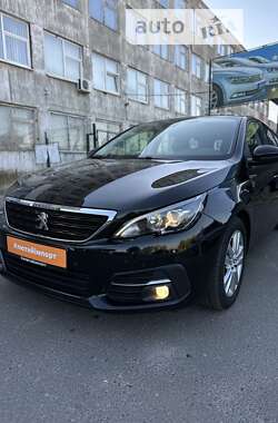 Универсал Peugeot 308 2020 в Сумах