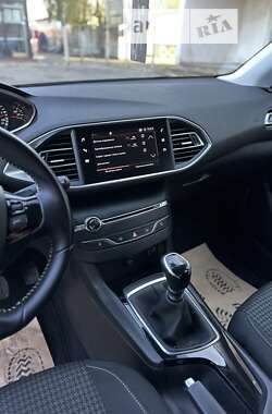 Универсал Peugeot 308 2020 в Сумах