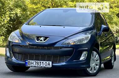 Хетчбек Peugeot 308 2008 в Одесі