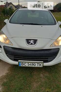 Хетчбек Peugeot 308 2010 в Львові