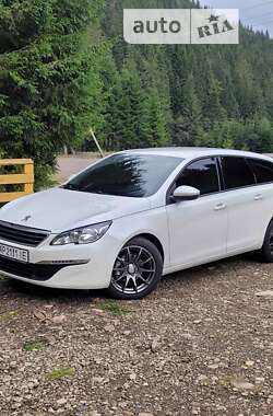 Універсал Peugeot 308 2015 в Запоріжжі