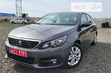 Универсал Peugeot 308 2018 в Луцке