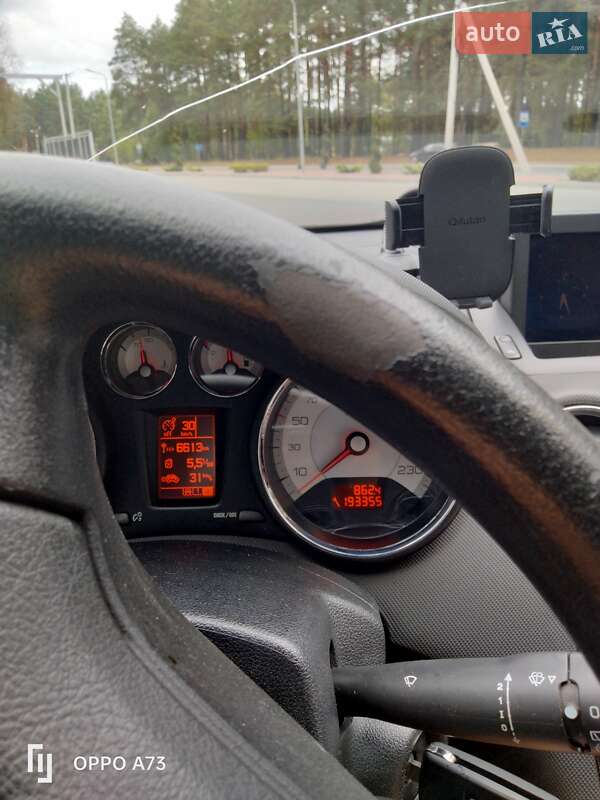 Універсал Peugeot 308 2008 в Маневичах