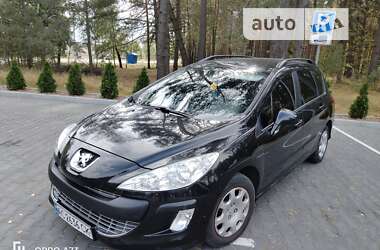 Універсал Peugeot 308 2008 в Маневичах