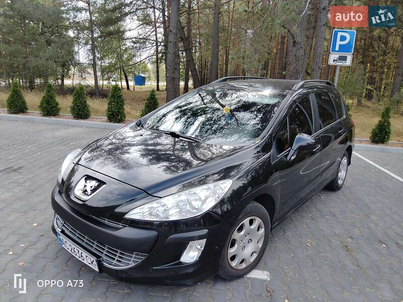 Peugeot 308 2008 Peugeot 308 2008