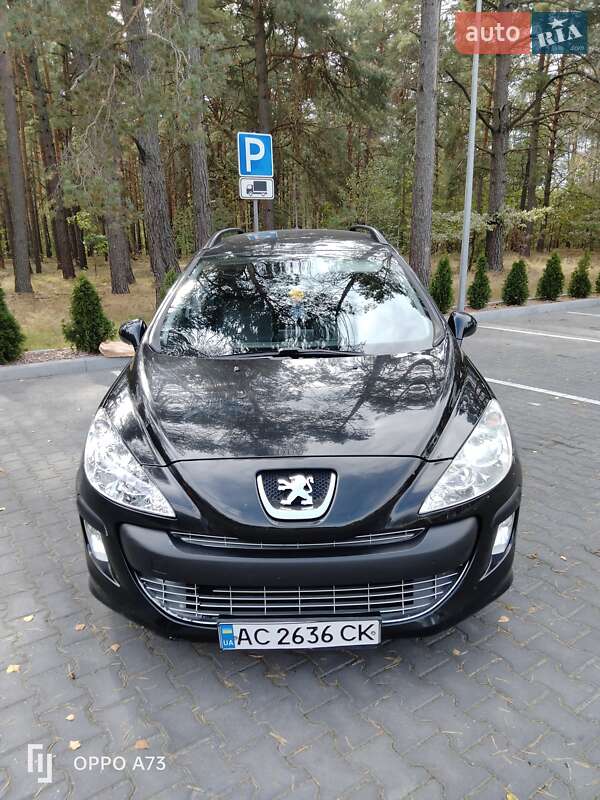 Універсал Peugeot 308 2008 в Маневичах