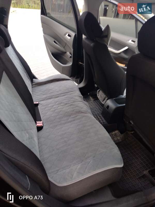 Універсал Peugeot 308 2008 в Маневичах