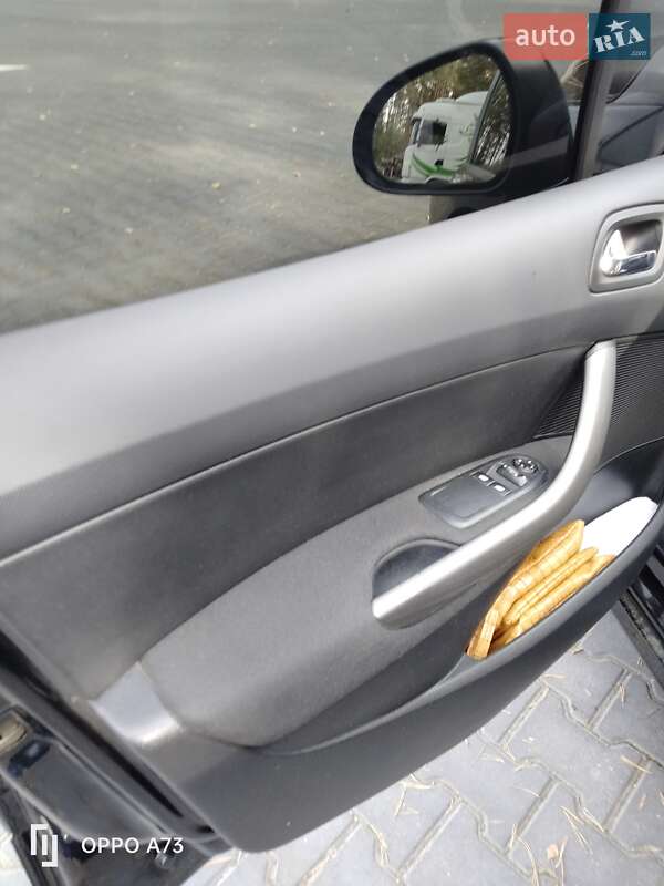 Універсал Peugeot 308 2008 в Маневичах