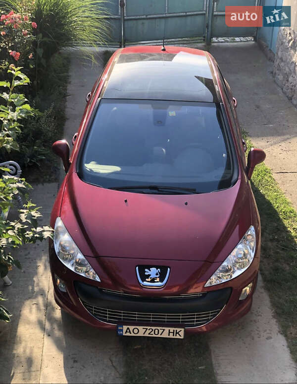 Peugeot 308 2010