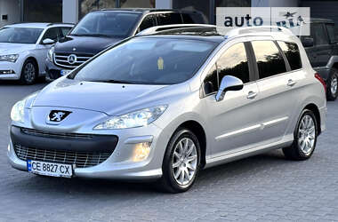 Універсал Peugeot 308 2008 в Чернівцях