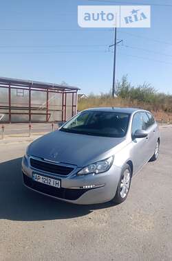 Універсал Peugeot 308 2016 в Запоріжжі