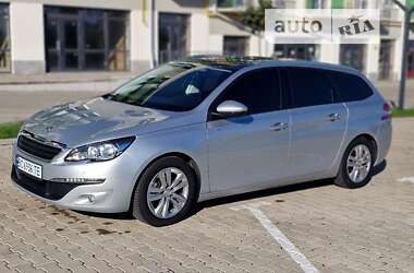 Універсал Peugeot 308 2016 в Винниках