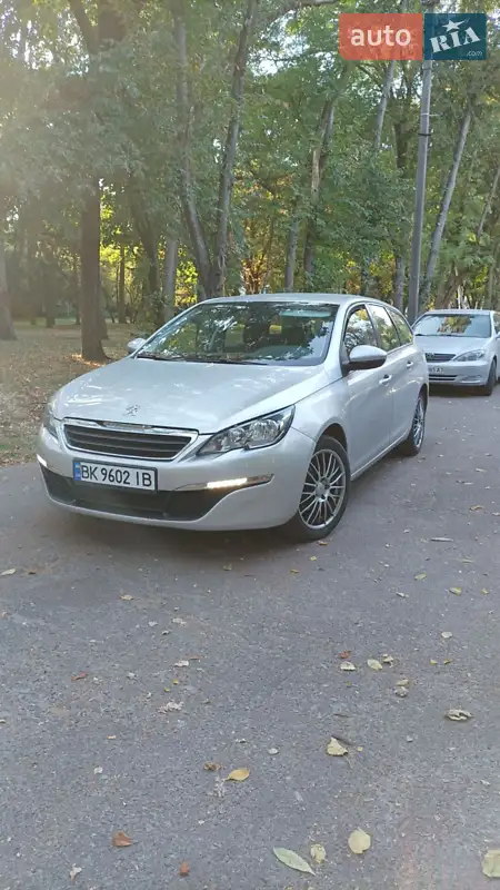 Peugeot 308