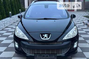 Универсал Peugeot 308 2009 в Летичеве