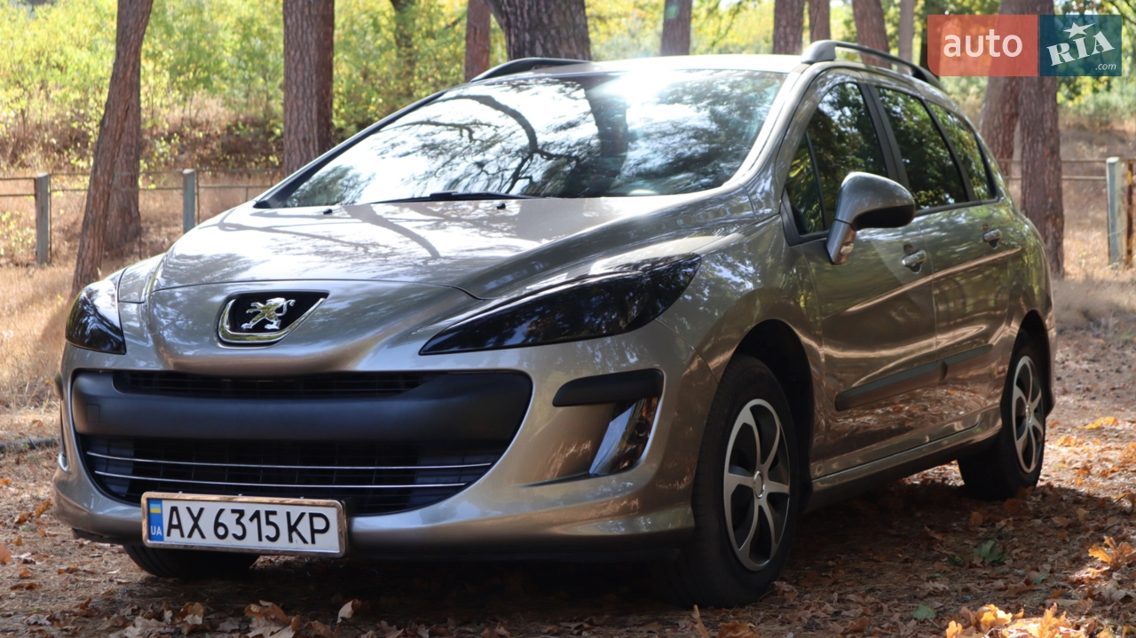 2011 Peugeot 308 - мініатюра 25