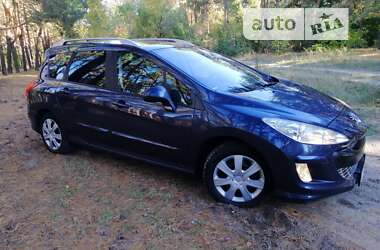 Универсал Peugeot 308 2009 в Киеве