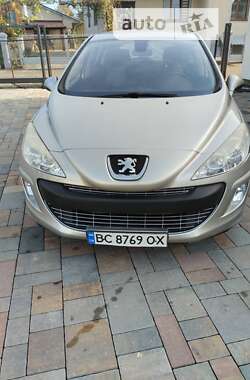 Хетчбек Peugeot 308 2008 в Львові