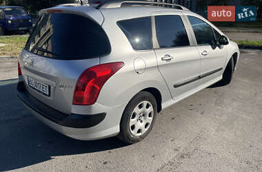 Универсал Peugeot 308 2012 в 