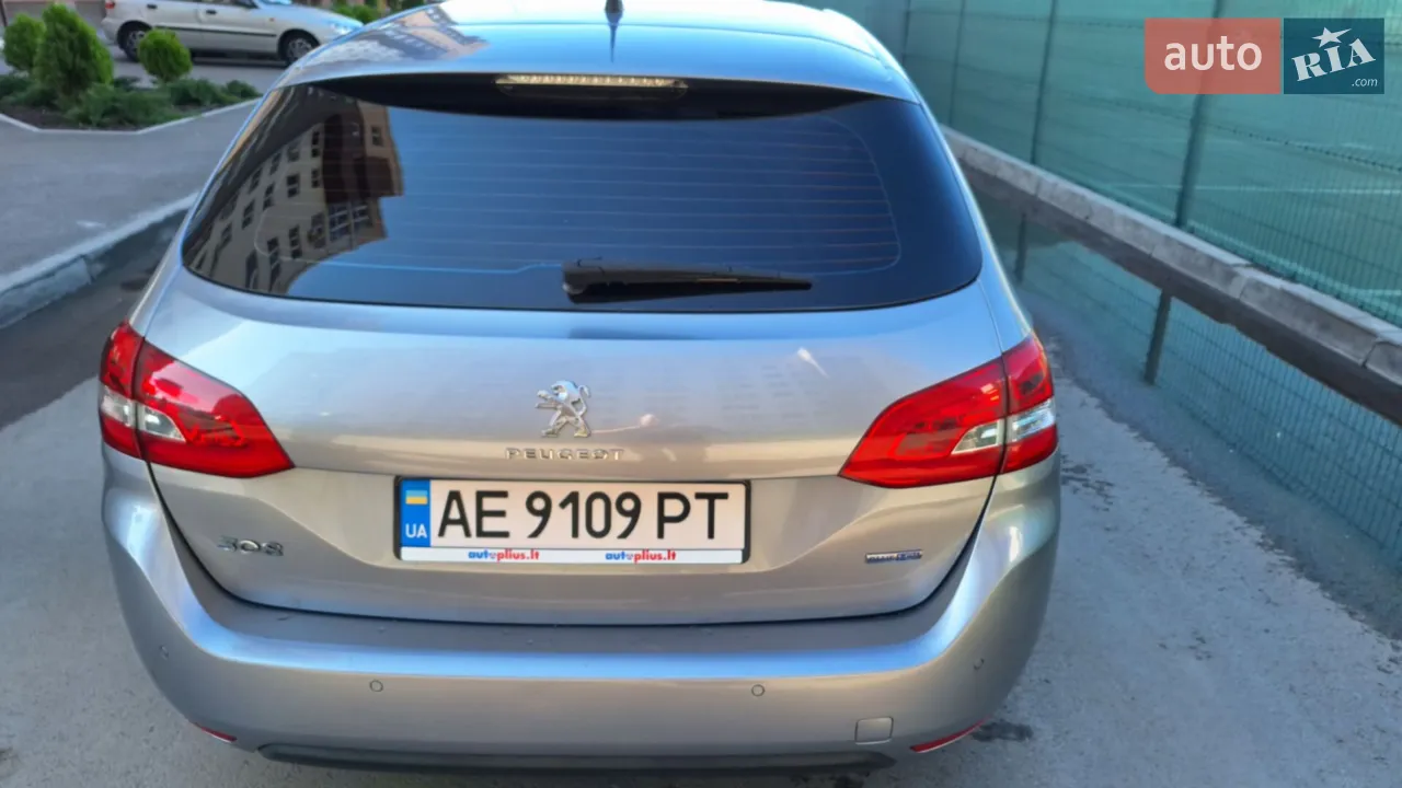 2014 Peugeot 308 - мініатюра 35