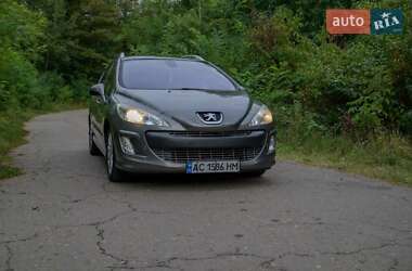 Універсал Peugeot 308 2009 в Ковелі