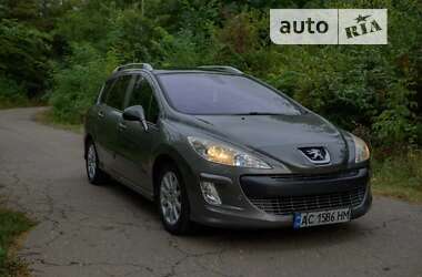 Универсал Peugeot 308 2009 в Ковеле