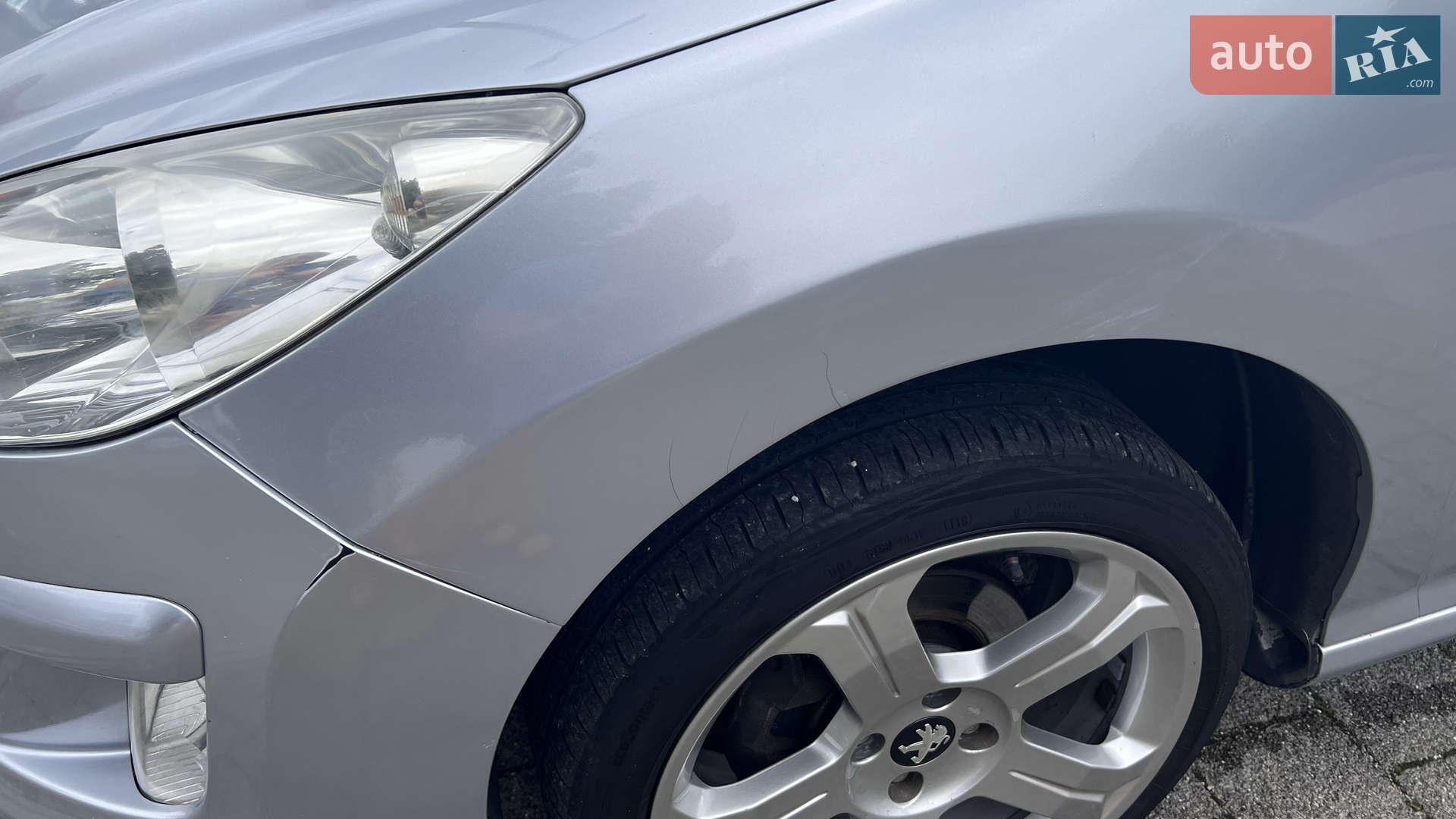 2011 Peugeot 308 - мініатюра 9