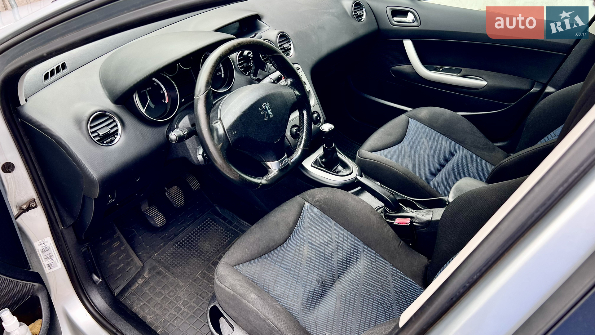 2011 Peugeot 308 - мініатюра 15