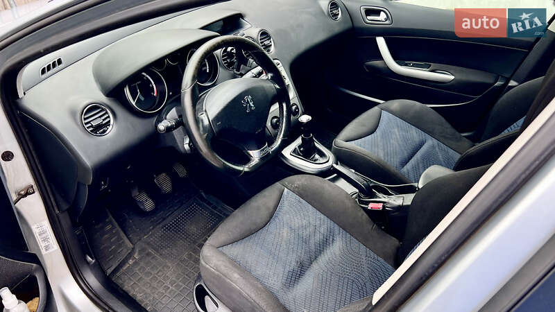 Хетчбек Peugeot 308 2011 в Вінниці