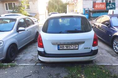 Универсал Peugeot 308 2011 в Виннице