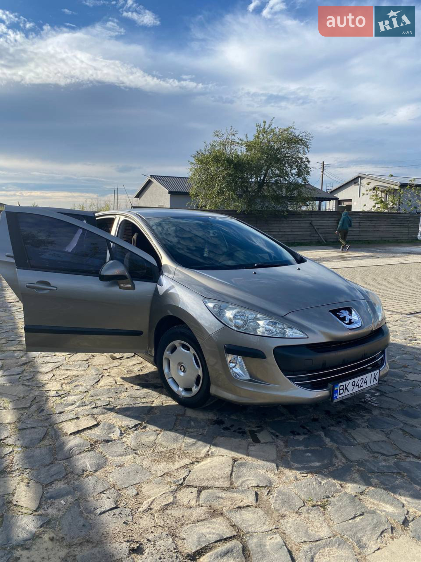 2010 Peugeot 308 - мініатюра 5