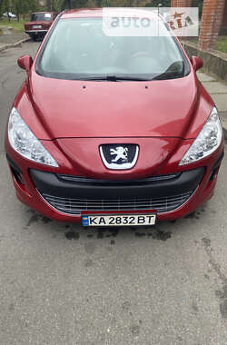 Хетчбек Peugeot 308 2008 в Києві