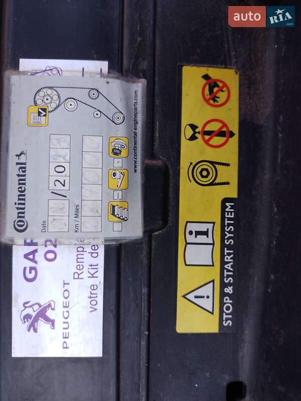 Универсал Peugeot 308 2013 в Броварах