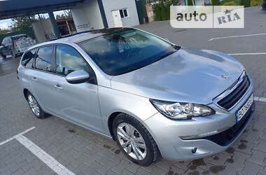 Універсал Peugeot 308 2014 в Хмельницькому