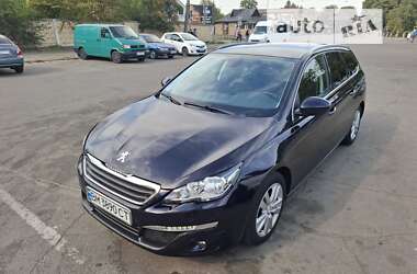 Універсал Peugeot 308 2015 в Конотопі