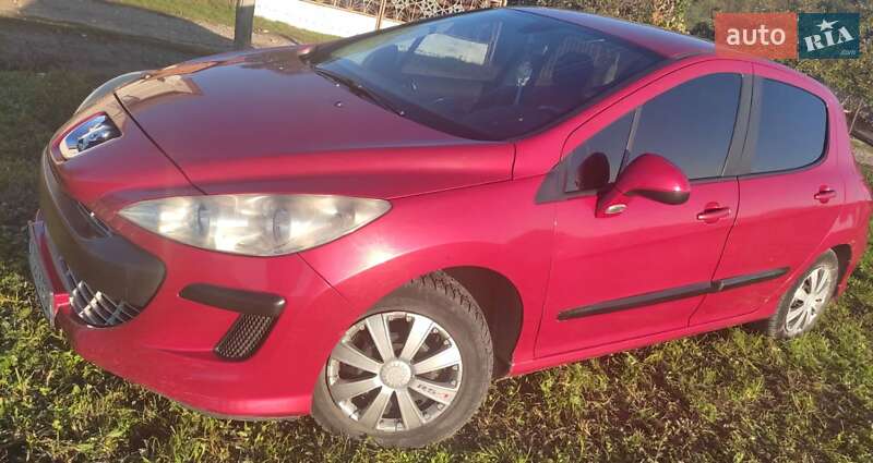 Peugeot 308 2008