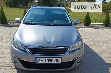 Универсал Peugeot 308 2015 в Криничках