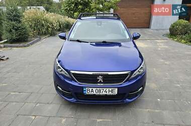 Универсал Peugeot 308 2018 в Кропивницком