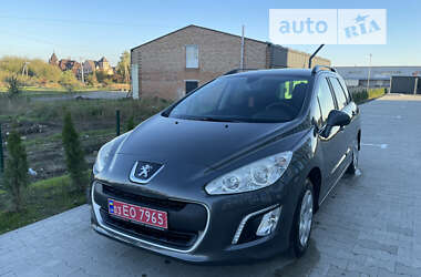 Универсал Peugeot 308 2014 в Луцке