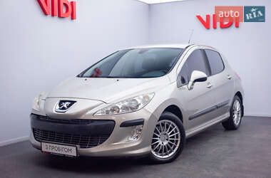 Хетчбек Peugeot 308 2010 в Києві