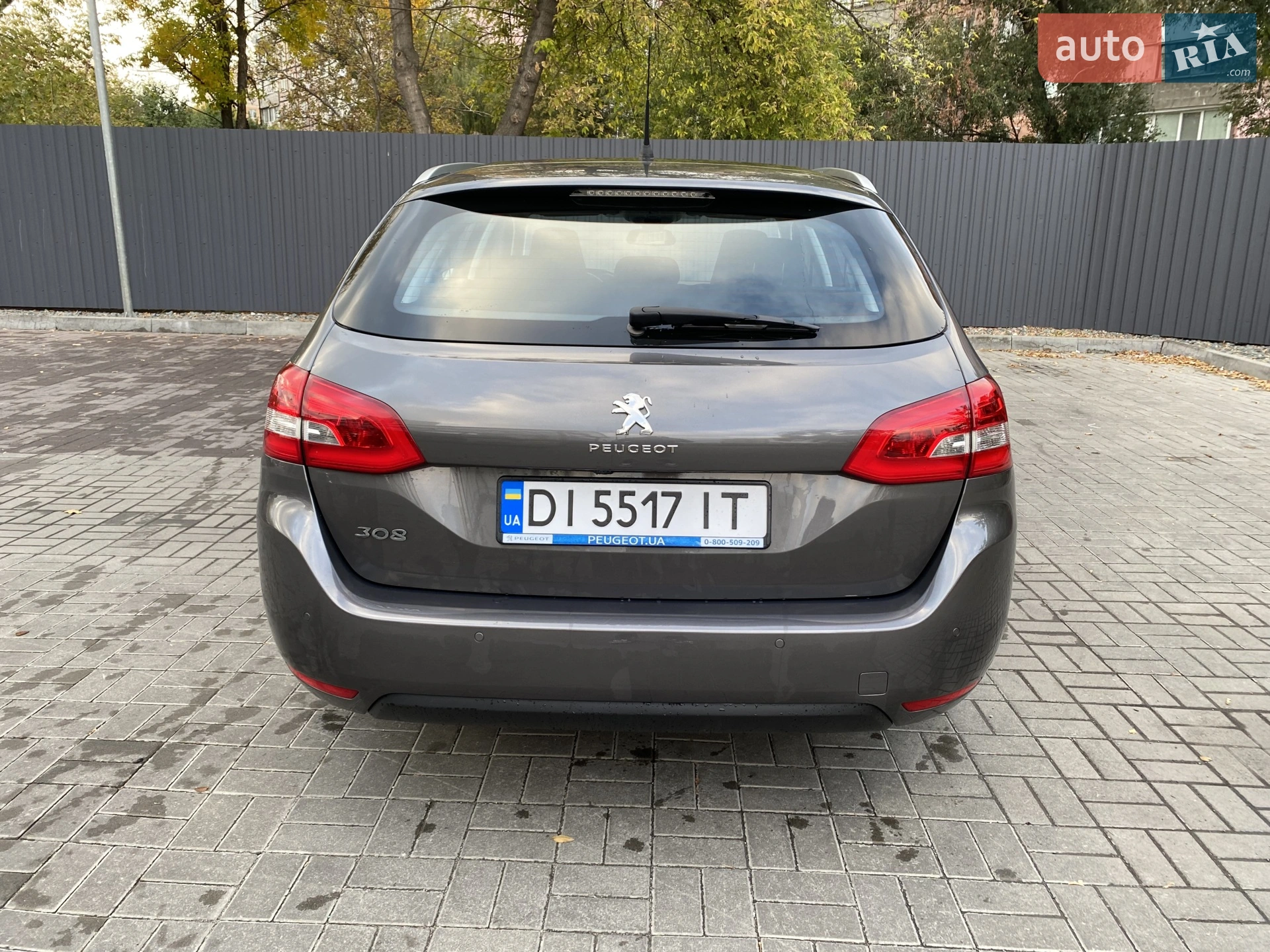 2019 Peugeot 308 - мініатюра 4